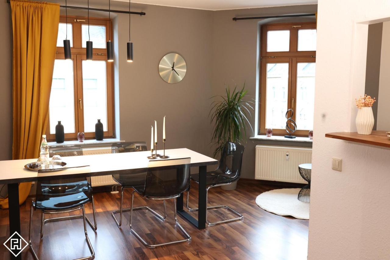 Design Studio - Wifi Und Netflix Chemnitz Buitenkant foto