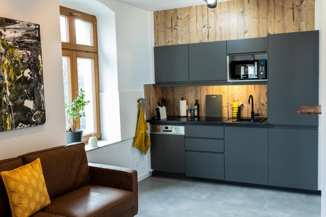 Design Studio - Wifi Und Netflix Chemnitz Buitenkant foto