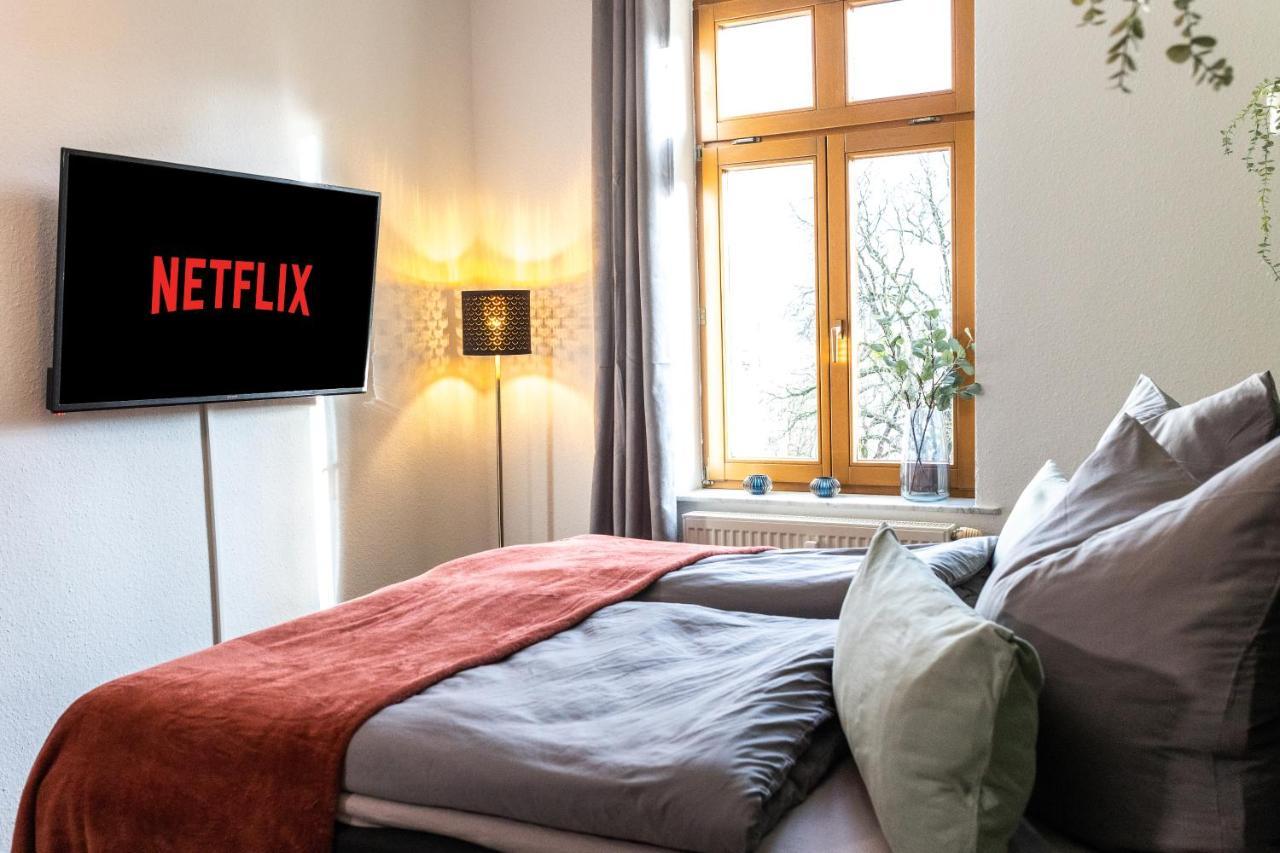 Design Studio - Wifi Und Netflix Chemnitz Buitenkant foto