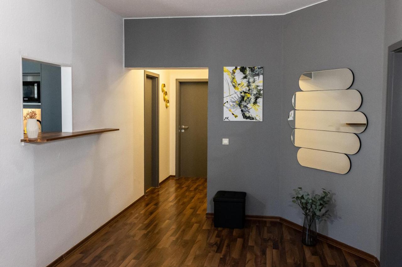 Design Studio - Wifi Und Netflix Chemnitz Buitenkant foto