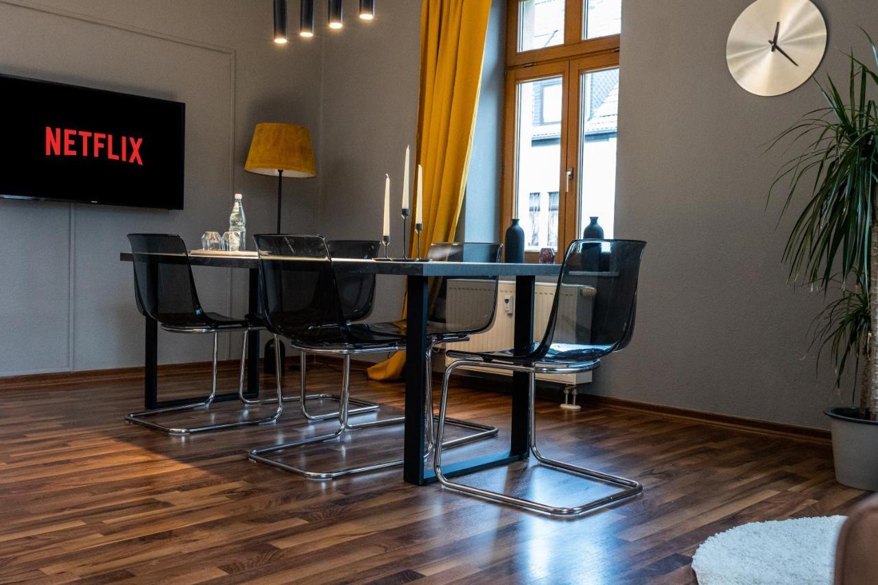 Design Studio - Wifi Und Netflix Chemnitz Buitenkant foto